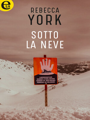 cover image of Sotto la neve